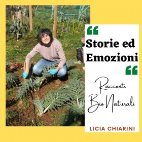 Licia Chiarini - Agricoltura Bio Naturale